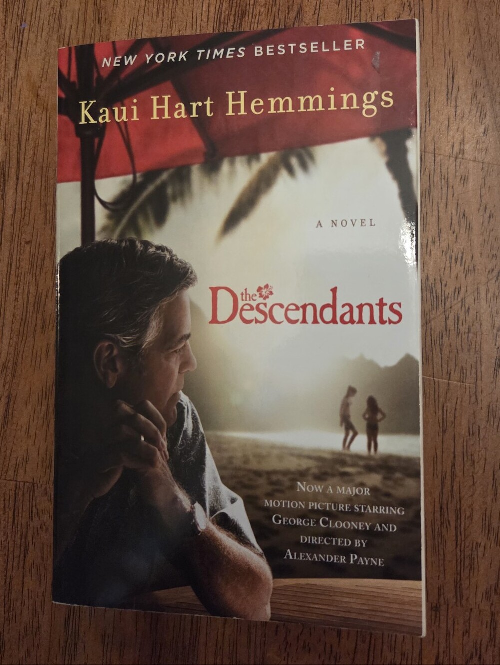 "The Descendants" By Kaui Hart Hemmings
